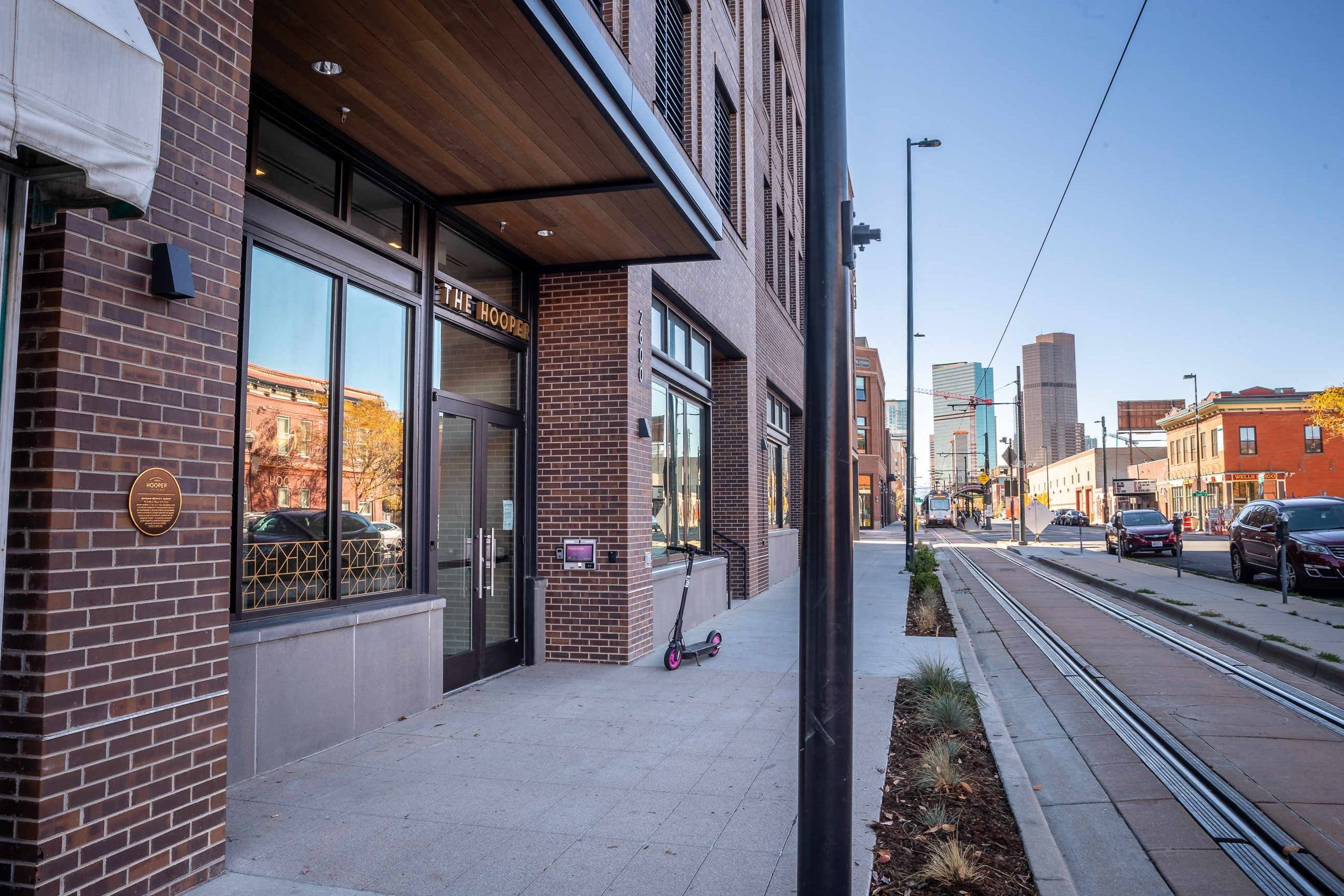 Photos and Video of The Hooper in Denver, CO